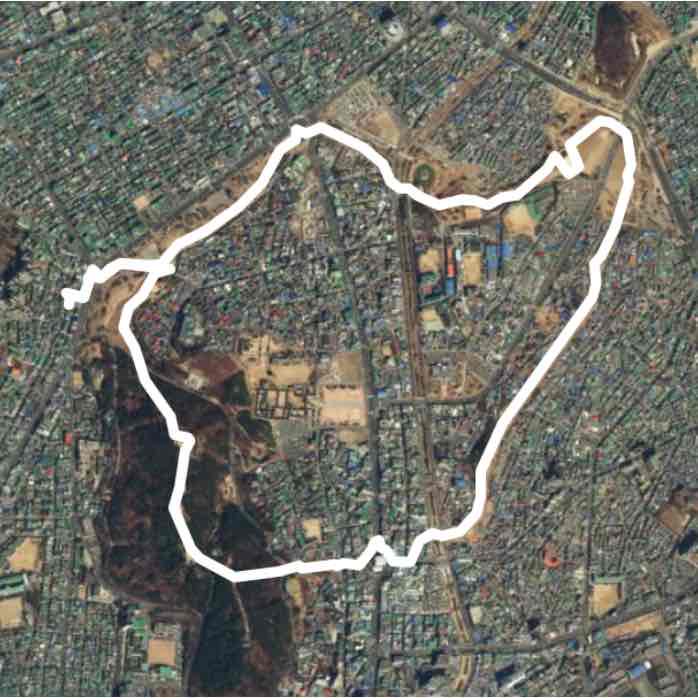 수원화성행궁길