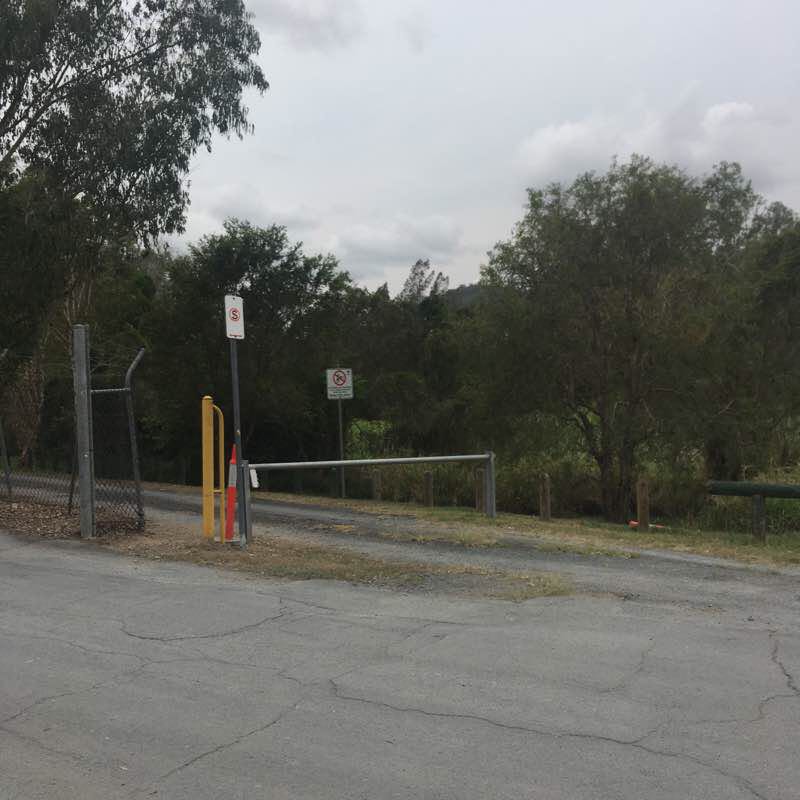 Eagleby circuit walking route map in Eagleby