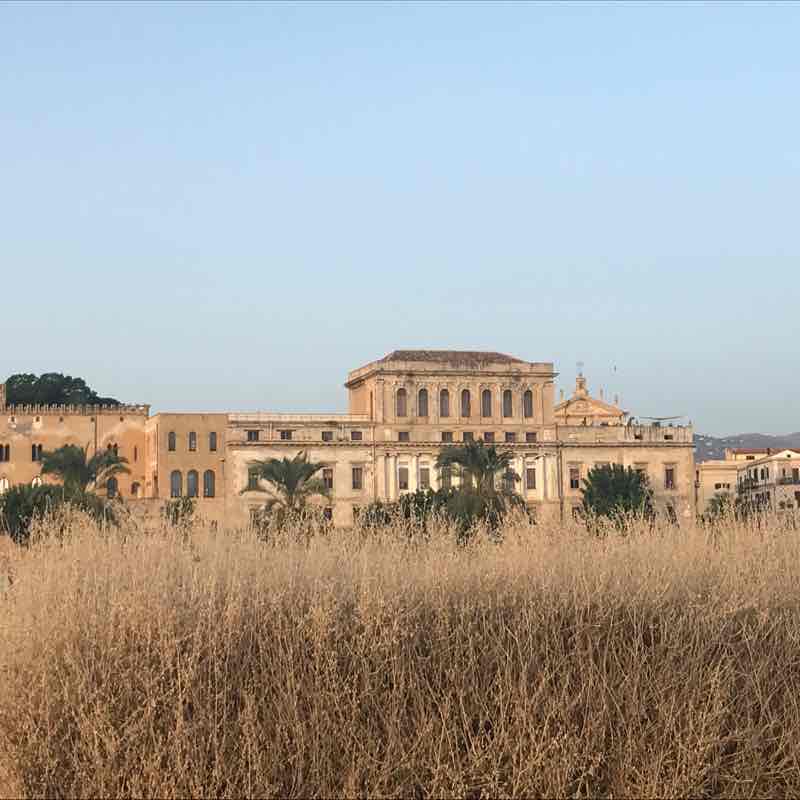 Palermo Foro italico