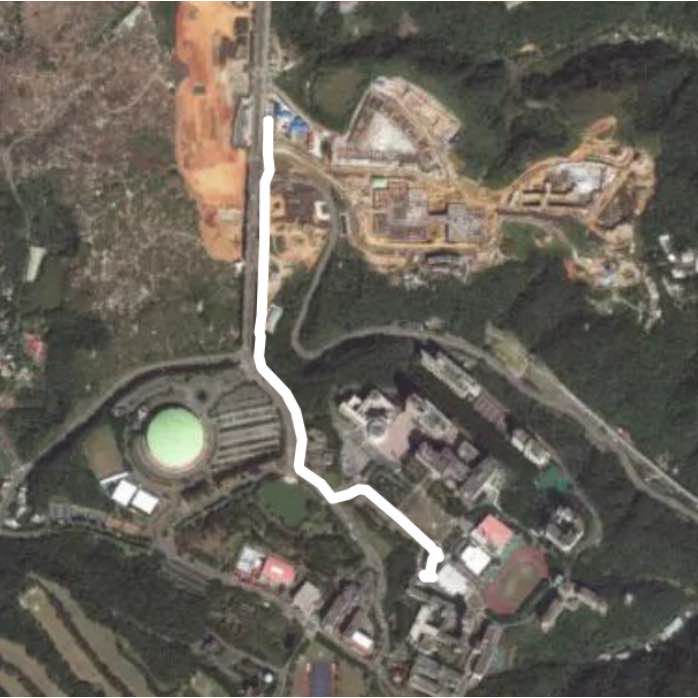 長庚科大-機捷A7