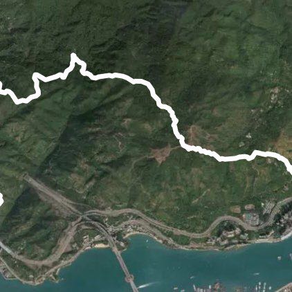 元荃古道—半段走