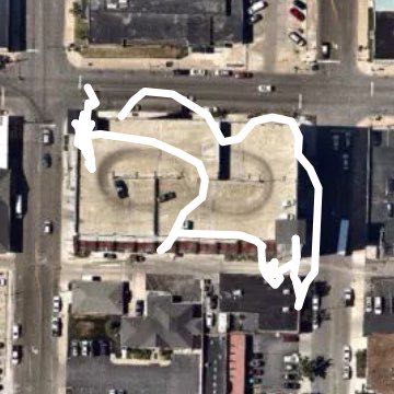 Parking garage