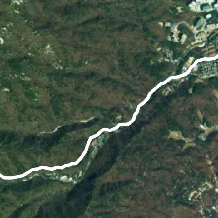 우이동에서 도선사