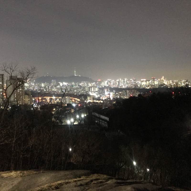 한성대역에서 미아역