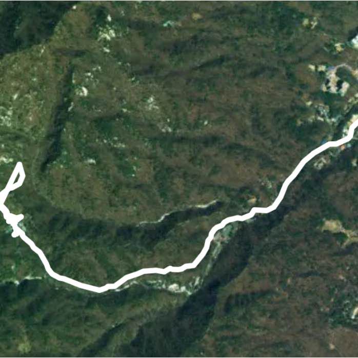 북한산 영봉 해발604m