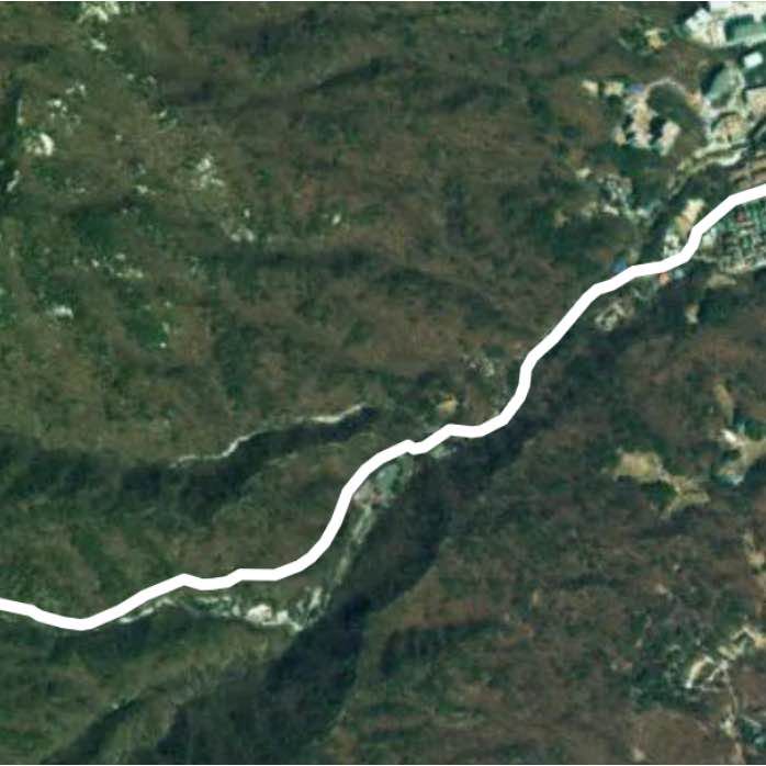 도선사-우이동경전철