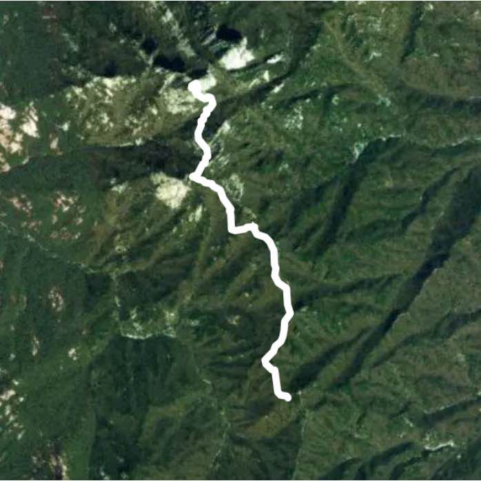 대동문에서 백운대