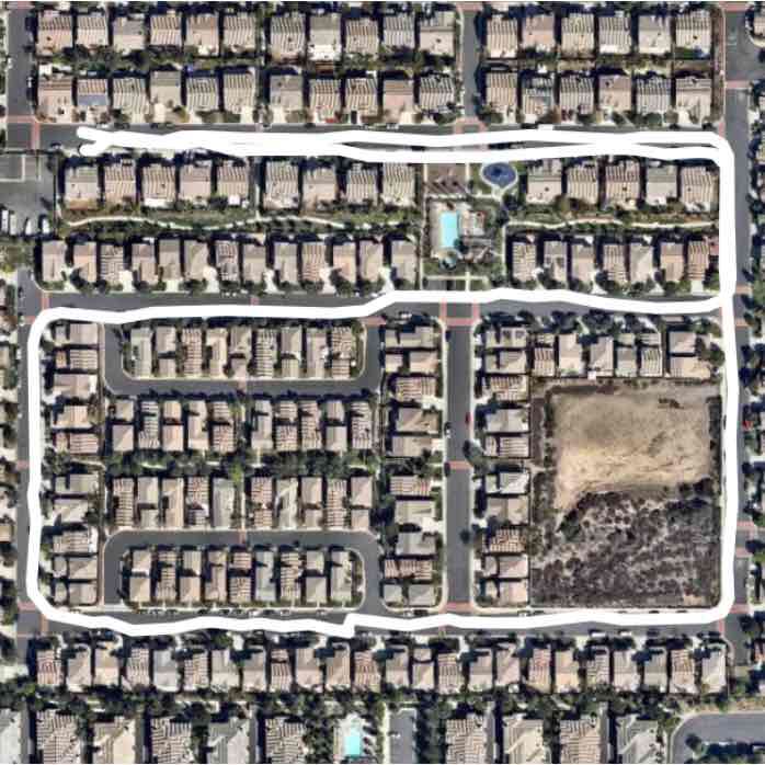 Skyview Ridge (Back Streets)