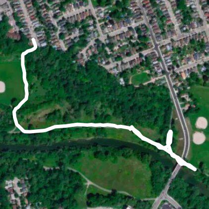 Partial South Branch Park