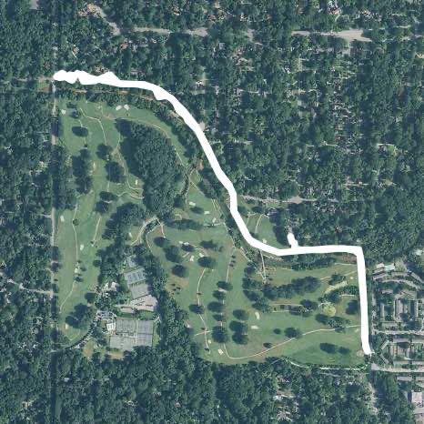 Half Northside Beltline