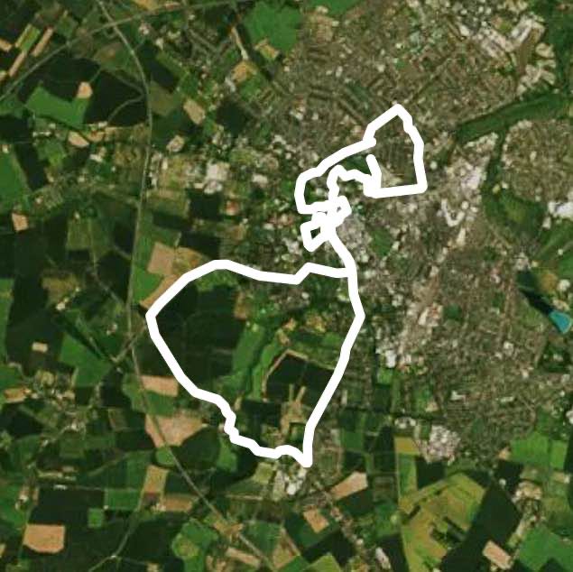 Cambridge Half Marathon