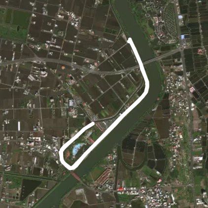 冬山河5k健康走