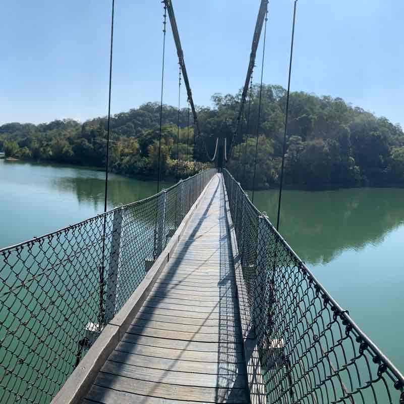 寶山水庫環湖步道