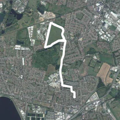 Feltham prison run