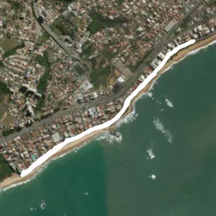 Caminhada de Segunda-Feira