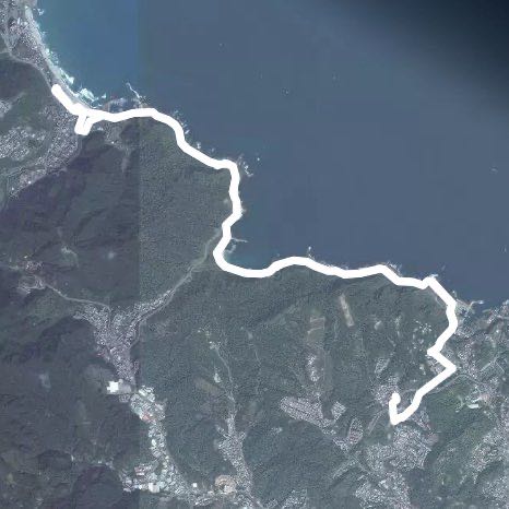 外木山步道