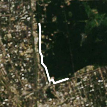 От Вернисажной до Шоссе Энтузиастов