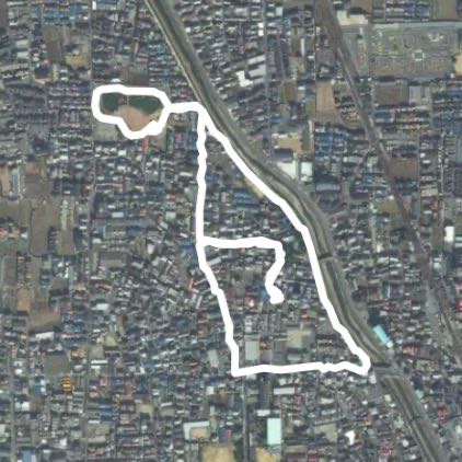 散歩