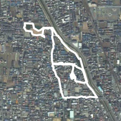 散歩