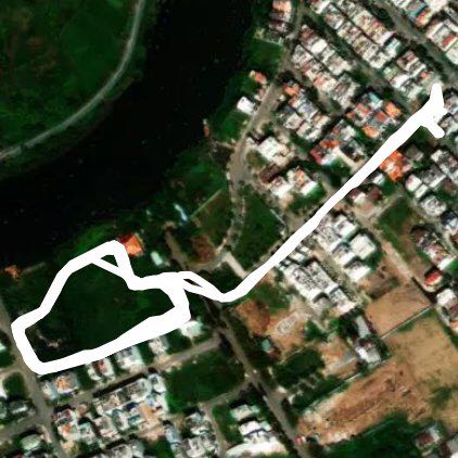 Chạy bộ Đường Trục