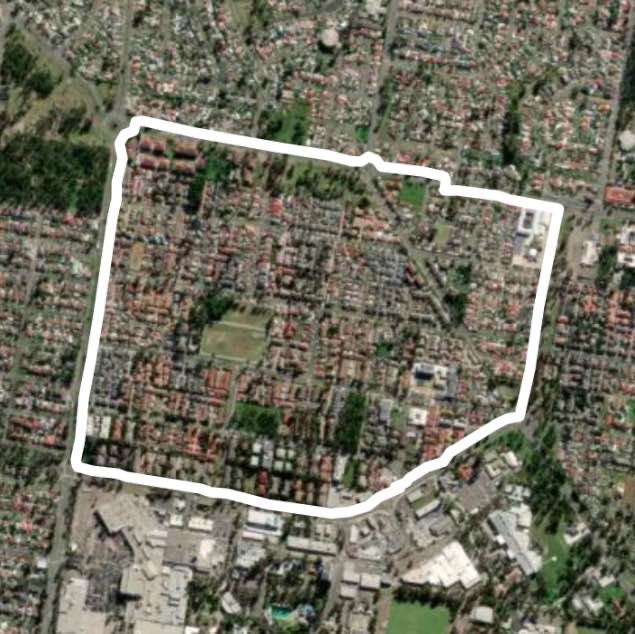 Mt Druitt Walk