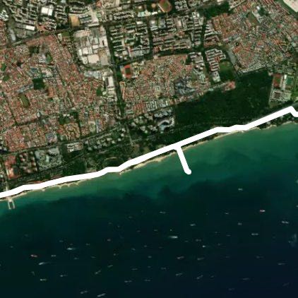 Nice ride for a beginner!