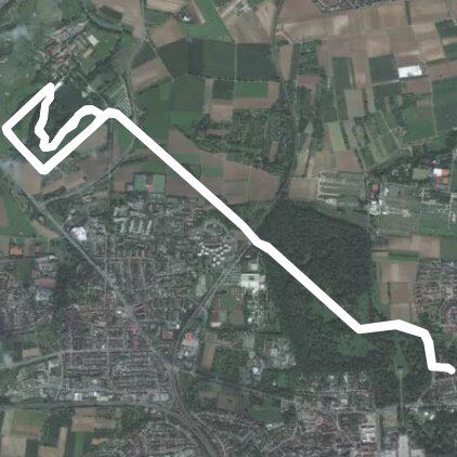 ‚Königsroute‘ Favoritepark zum Seeschloss Monrepos