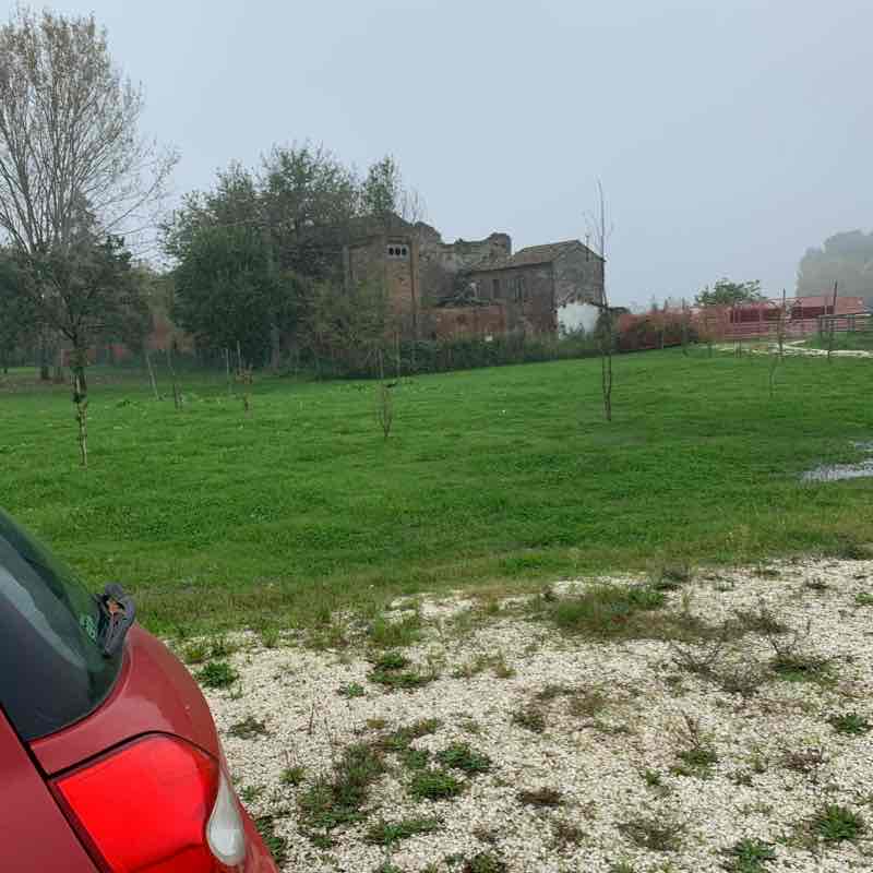 From the Valpagliaro locks walking route map in Formignana