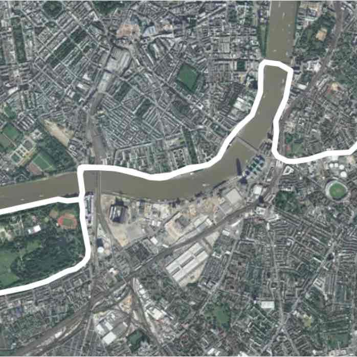 Battersea 10 ks gaol