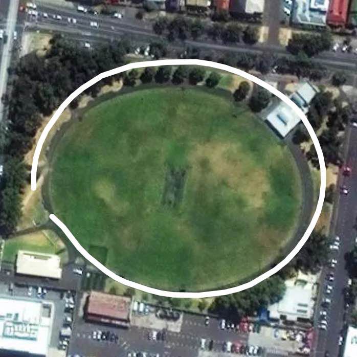 Citizens Park Richmond