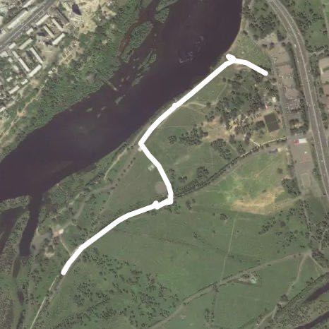 Остров Татышев