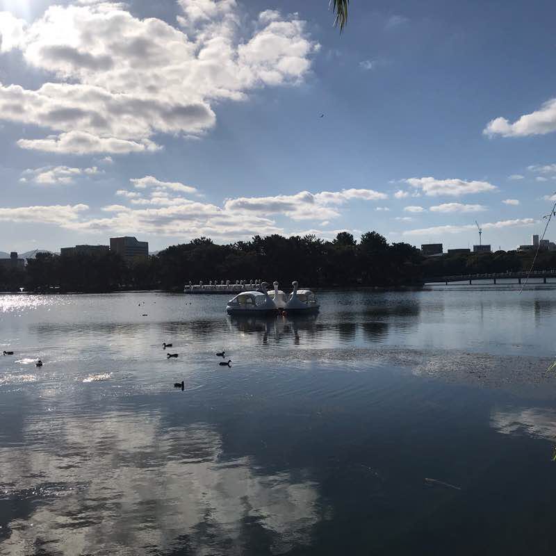 大濠公園