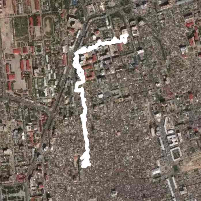 Central Park (Old Sovetskiy str.)