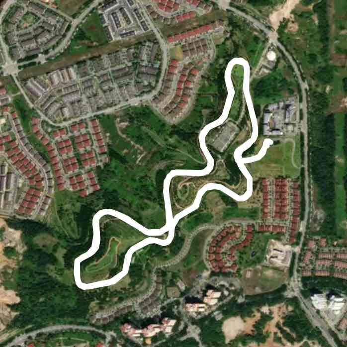 Taman Saujana Hijau
