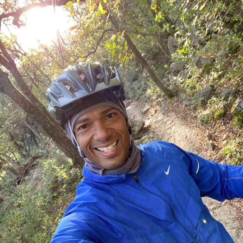 Shavano Park Mountain trails