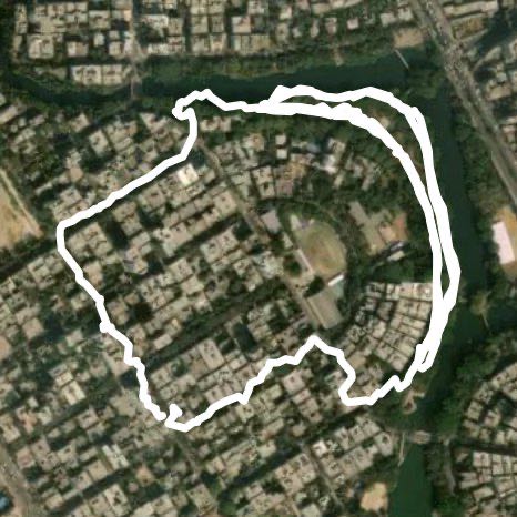 Dhanmondi 9/A - Lake - 12/A