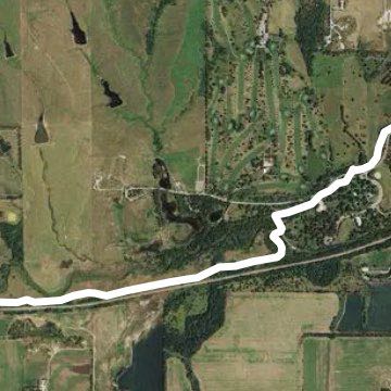 Pioneers Park Haines Branch