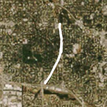 Rock Island from 33rd & South to Highway 2.