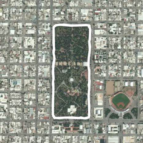 Bosque Venustíano Carranza