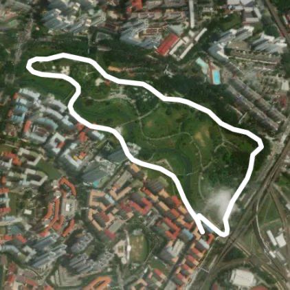 Home to home Bishan park