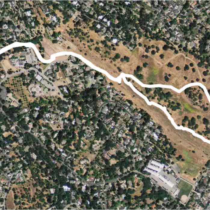 Homestead Park Walnut Creek