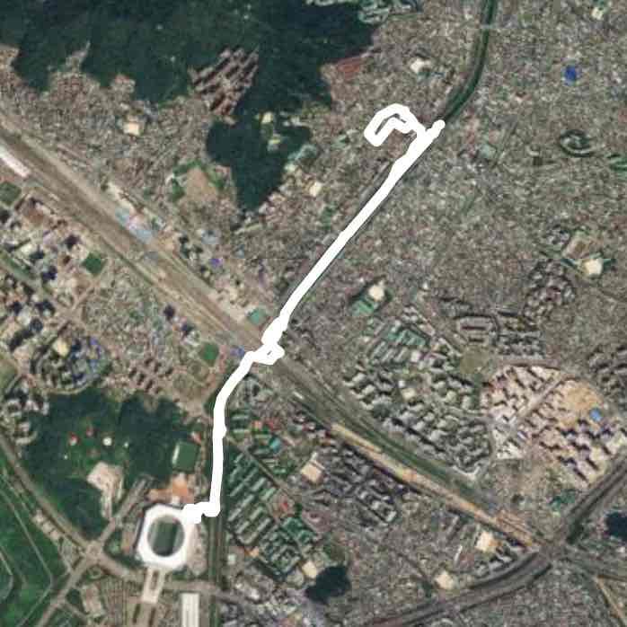 증산역-상암월드컵경기장