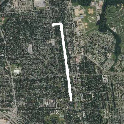 Seminary Run 2.25 miler