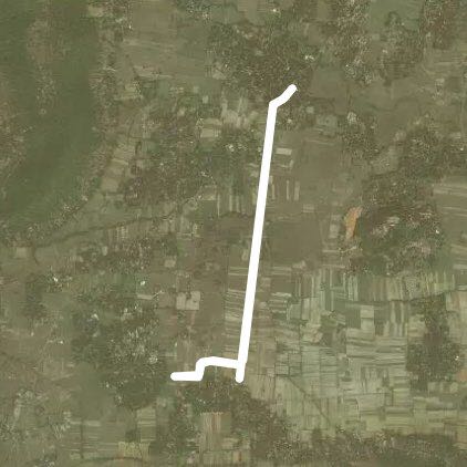 Saligao Parra Road Track