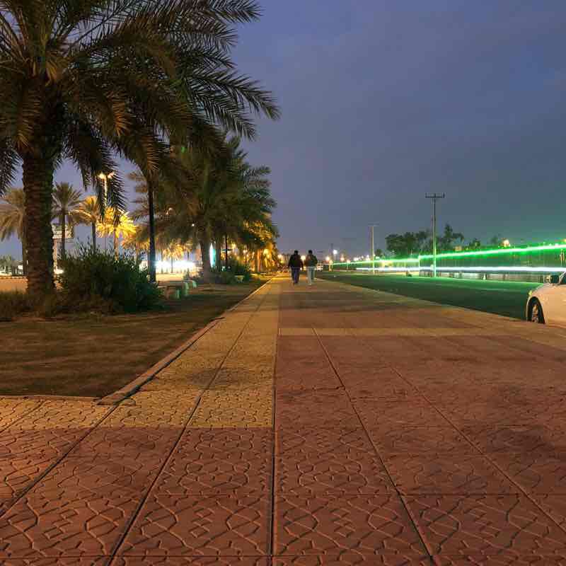 ممشى التلفزيون