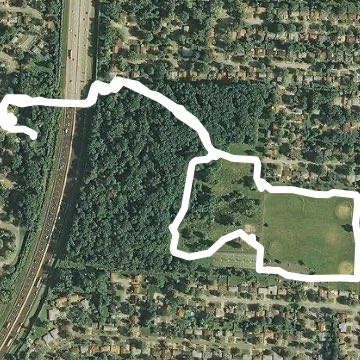 Woodward Park (without woods)