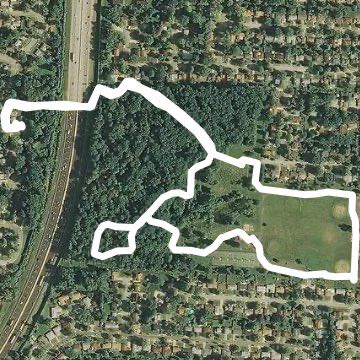 Woodward Park and Woods