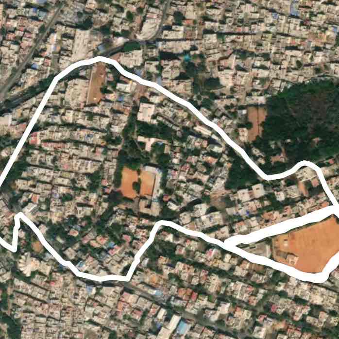 Bhuvanagiri ground