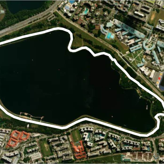 Bedok Reservoir