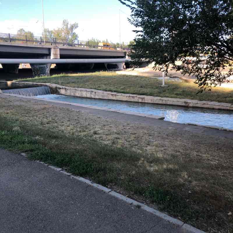 Пятерка по Большой Алматинке